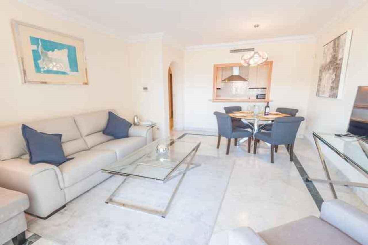 Marina De Banus Apartment Marbella Exteriör bild