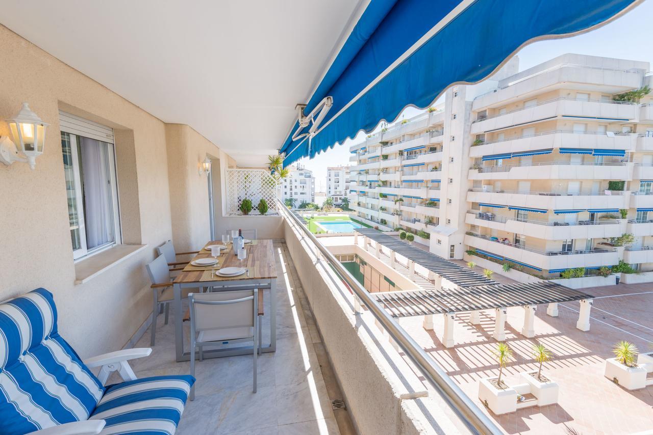 Marina De Banus Apartment Marbella Exteriör bild
