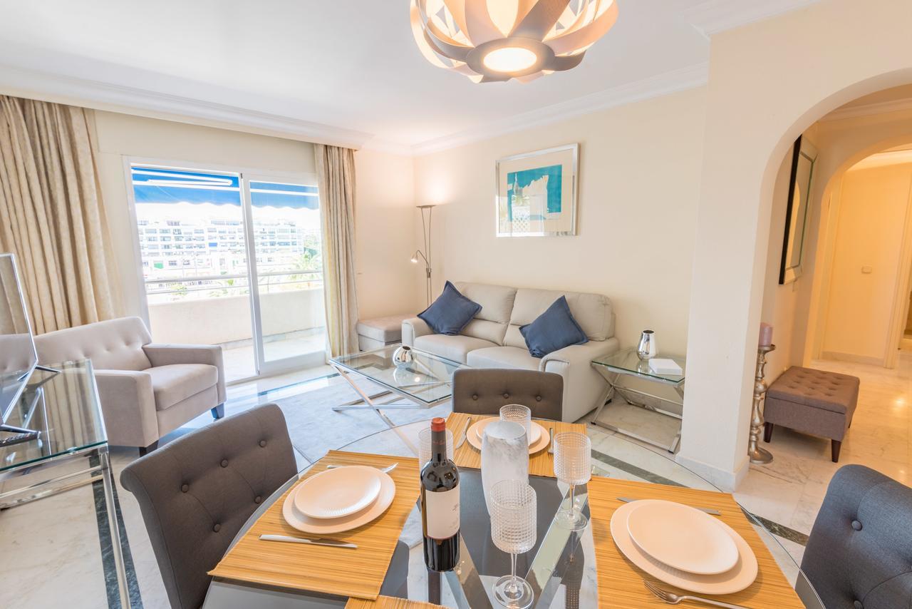 Marina De Banus Apartment Marbella Exteriör bild