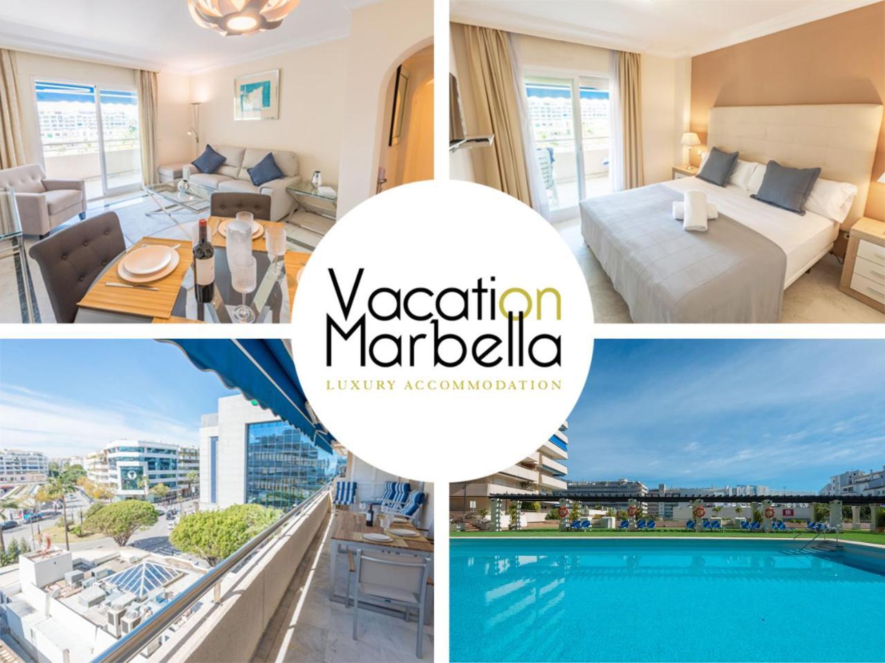 Marina De Banus Apartment Marbella Exteriör bild