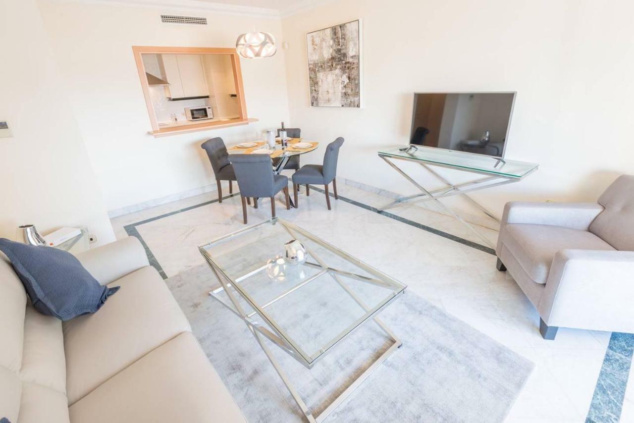 Marina De Banus Apartment Marbella Exteriör bild