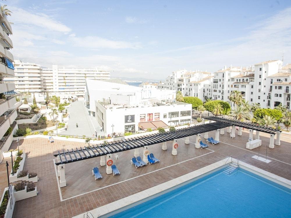 Marina De Banus Apartment Marbella Exteriör bild